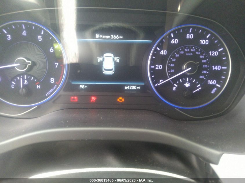 2020 HYUNDAI PALISADE SEL - KM8R34HE0LU105149