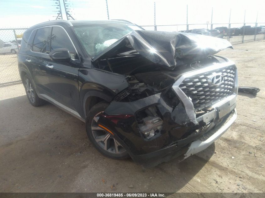 2020 HYUNDAI PALISADE SEL - KM8R34HE0LU105149
