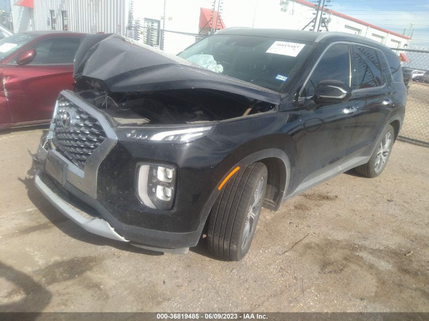 2020 HYUNDAI PALISADE SEL - KM8R34HE0LU105149