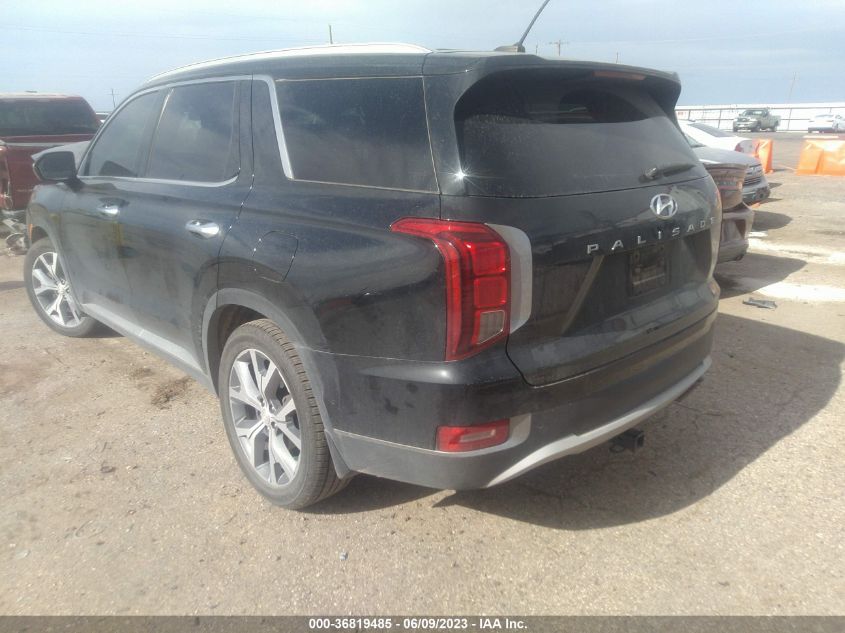2020 HYUNDAI PALISADE SEL - KM8R34HE0LU105149