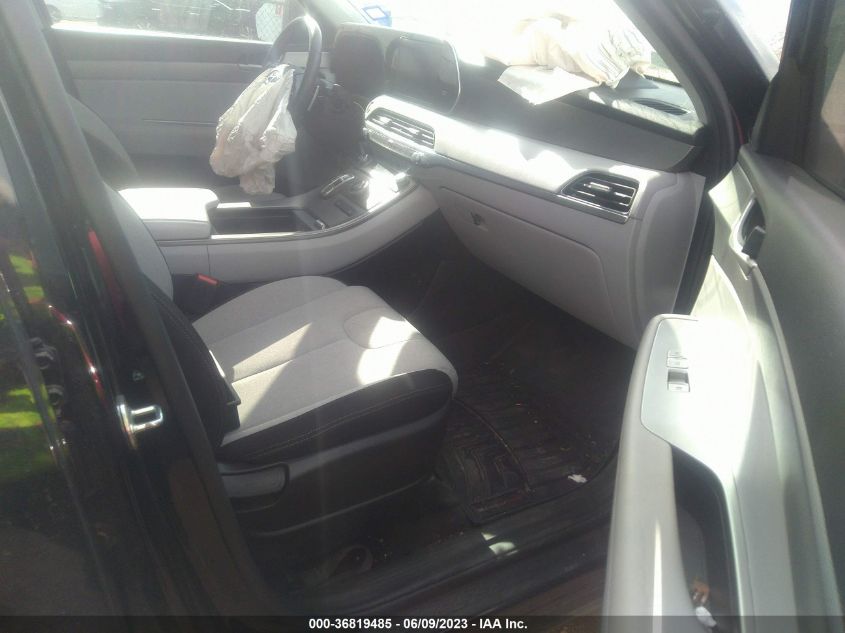 2020 HYUNDAI PALISADE SEL - KM8R34HE0LU105149