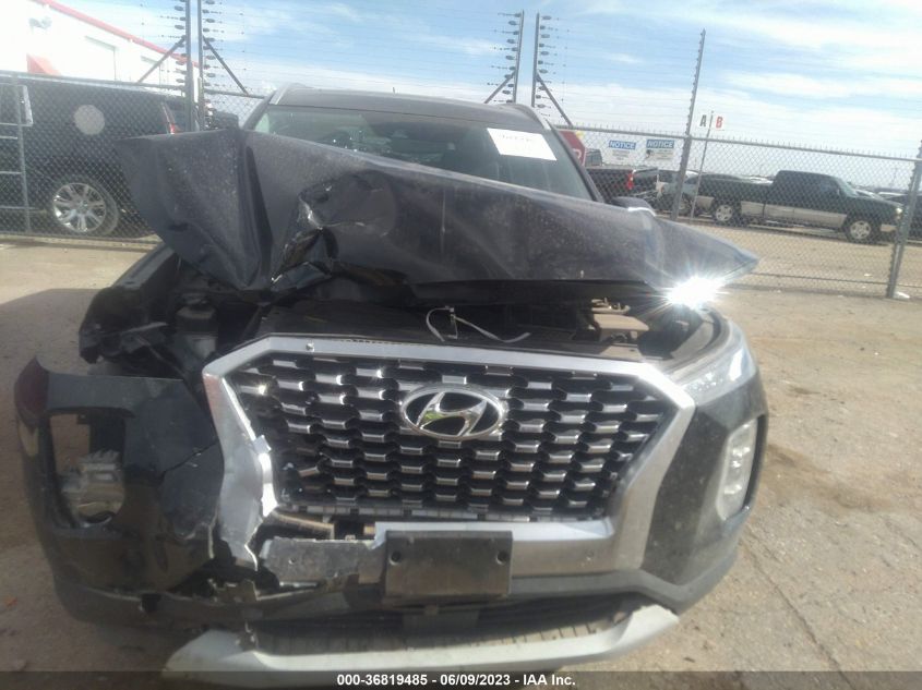 2020 HYUNDAI PALISADE SEL - KM8R34HE0LU105149