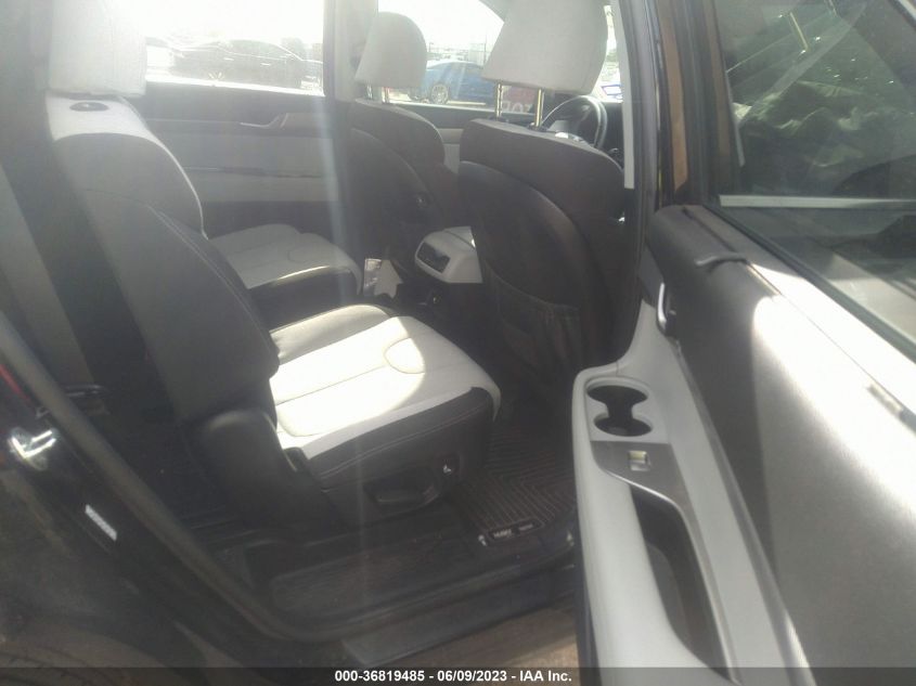 2020 HYUNDAI PALISADE SEL - KM8R34HE0LU105149