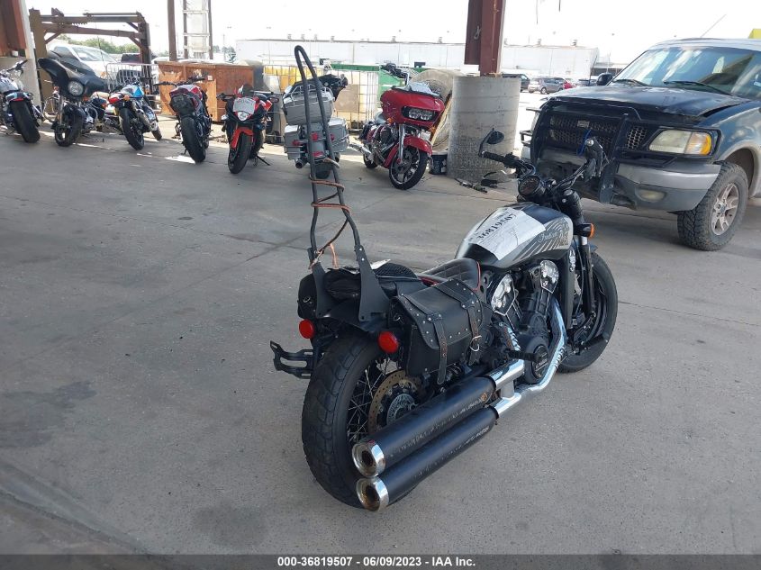 2021 INDIAN MOTORCYCLE CO. SCOUT BOBBER TWENTY ABS 56KMTG008M3168999