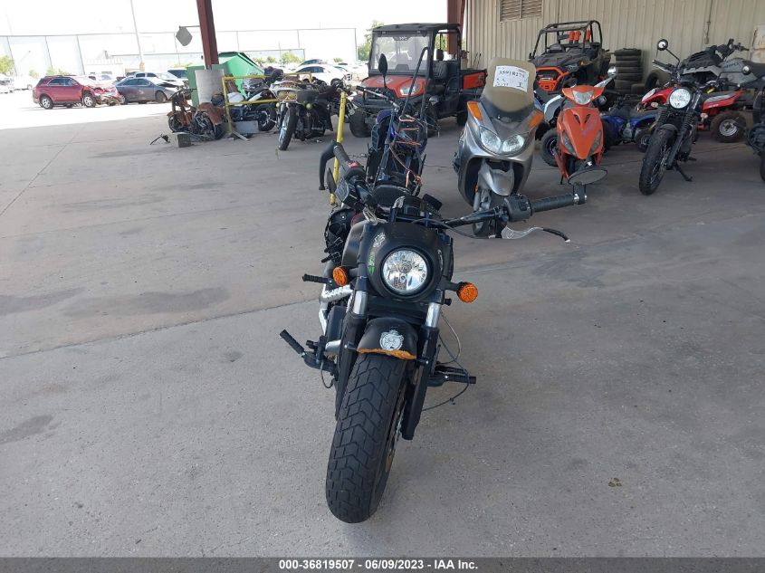 2021 INDIAN MOTORCYCLE CO. SCOUT BOBBER TWENTY ABS 56KMTG008M3168999