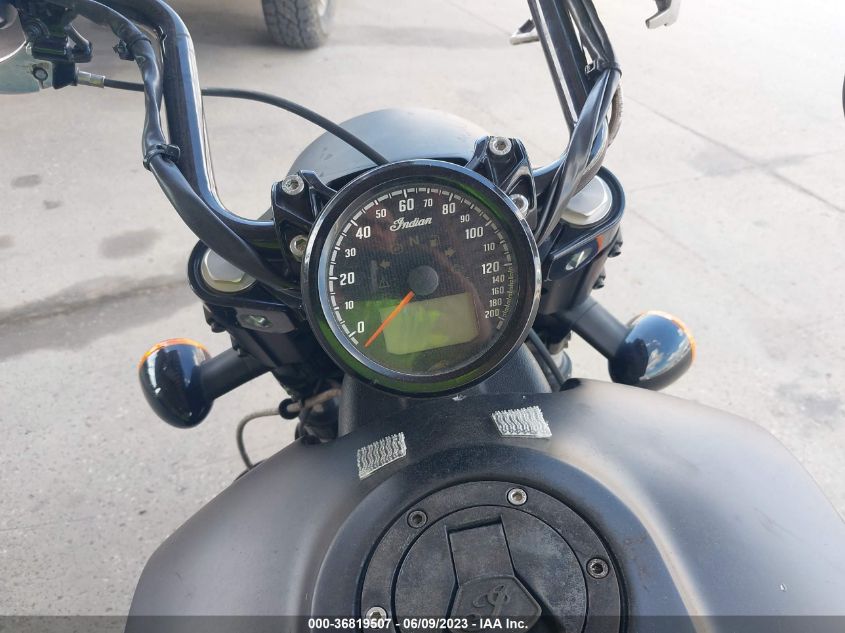 2021 INDIAN MOTORCYCLE CO. SCOUT BOBBER TWENTY ABS 56KMTG008M3168999