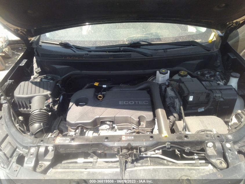 2019 CHEVROLET EQUINOX LS - 2GNAXHEV0K6296965