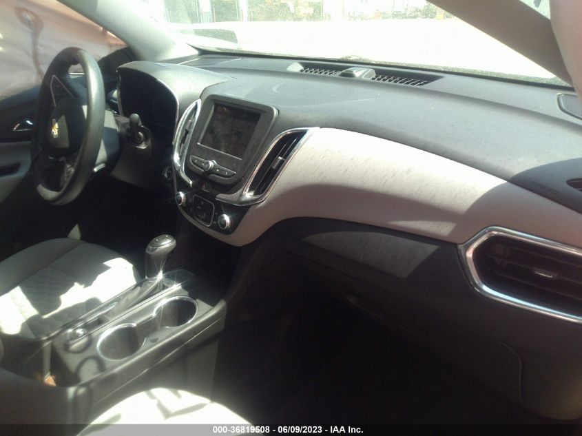 2019 CHEVROLET EQUINOX LS - 2GNAXHEV0K6296965