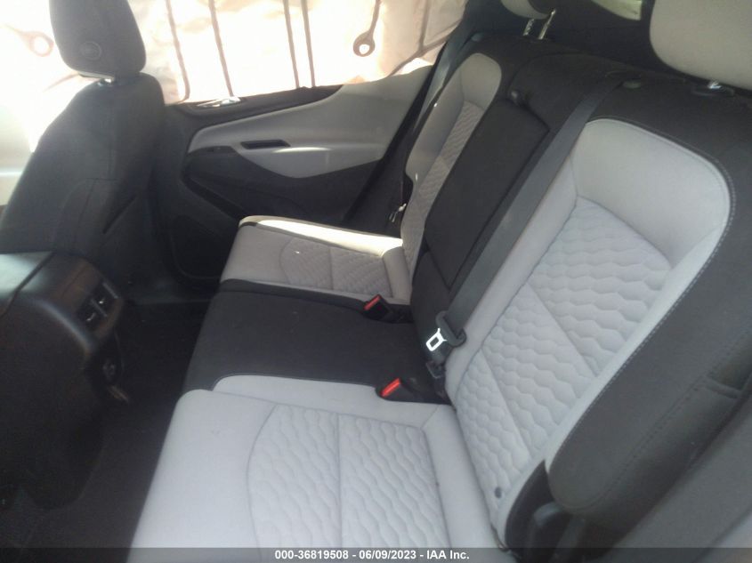 2019 CHEVROLET EQUINOX LS - 2GNAXHEV0K6296965