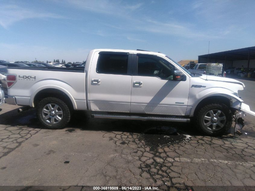 2014 FORD F-150 XL/XLT/FX4/LARIAT - 1FTFW1ET3EKE17254