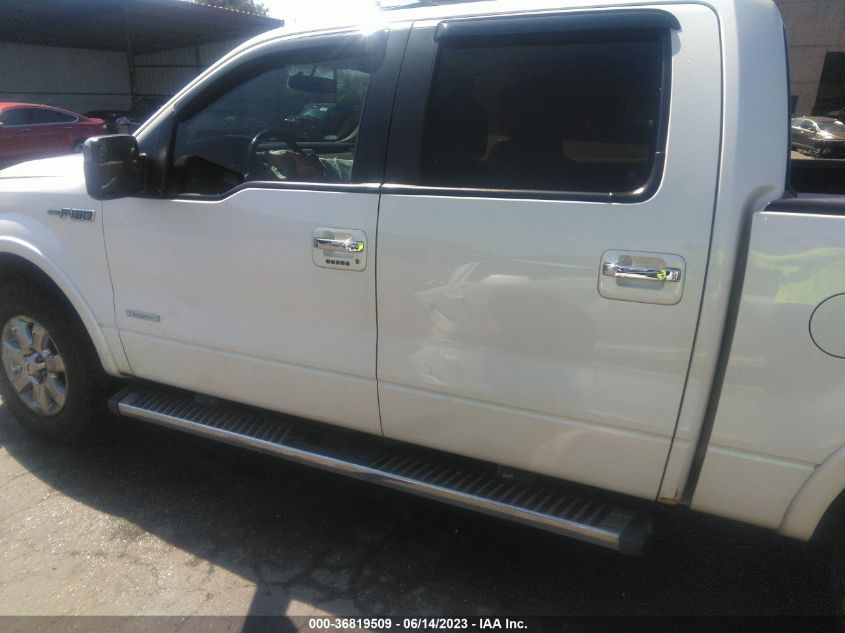 2014 FORD F-150 XL/XLT/FX4/LARIAT - 1FTFW1ET3EKE17254