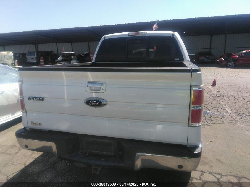 2014 FORD F-150 XL/XLT/FX4/LARIAT - 1FTFW1ET3EKE17254