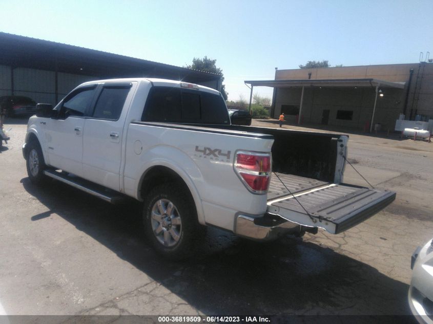 2014 FORD F-150 XL/XLT/FX4/LARIAT - 1FTFW1ET3EKE17254