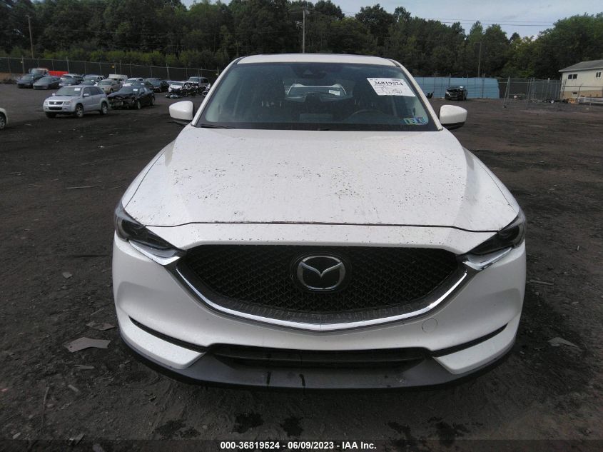 2017 MAZDA CX-5 GRAND TOURING - JM3KFBDL6H0150236