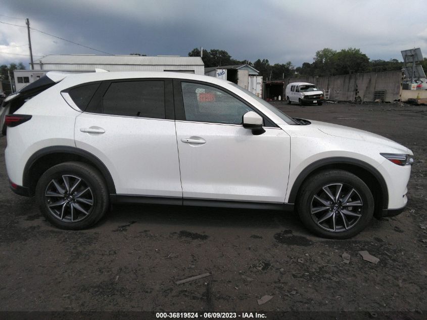 2017 MAZDA CX-5 GRAND TOURING - JM3KFBDL6H0150236