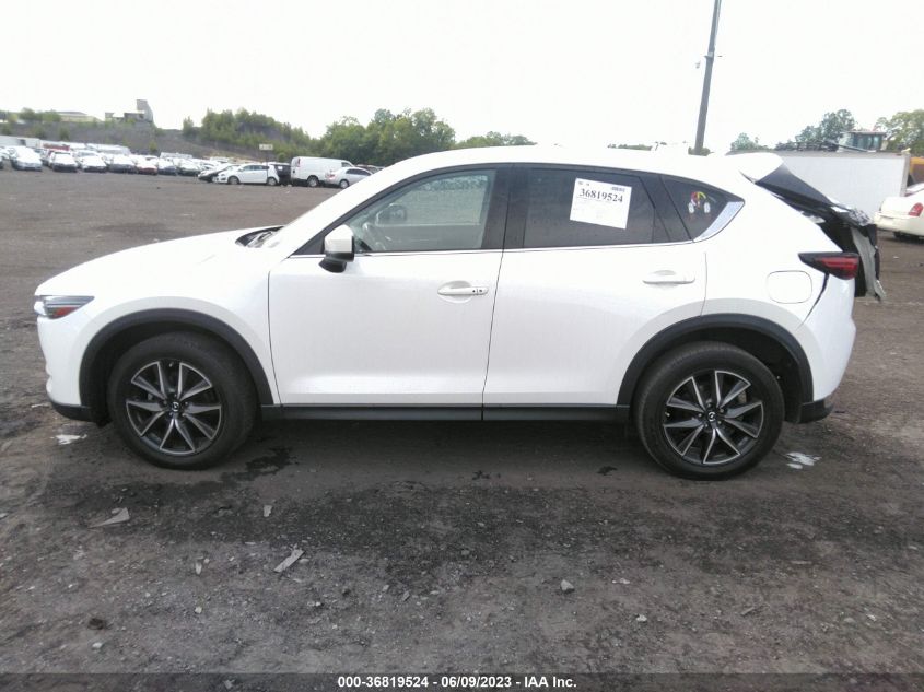 2017 MAZDA CX-5 GRAND TOURING - JM3KFBDL6H0150236