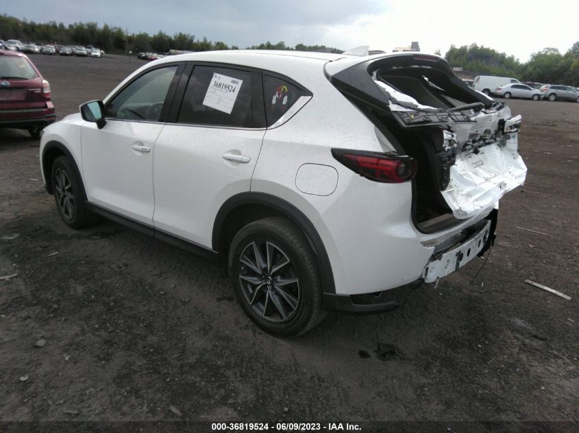 2017 MAZDA CX-5 GRAND TOURING - JM3KFBDL6H0150236