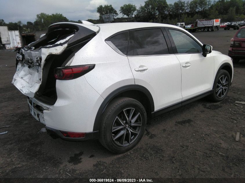 2017 MAZDA CX-5 GRAND TOURING - JM3KFBDL6H0150236