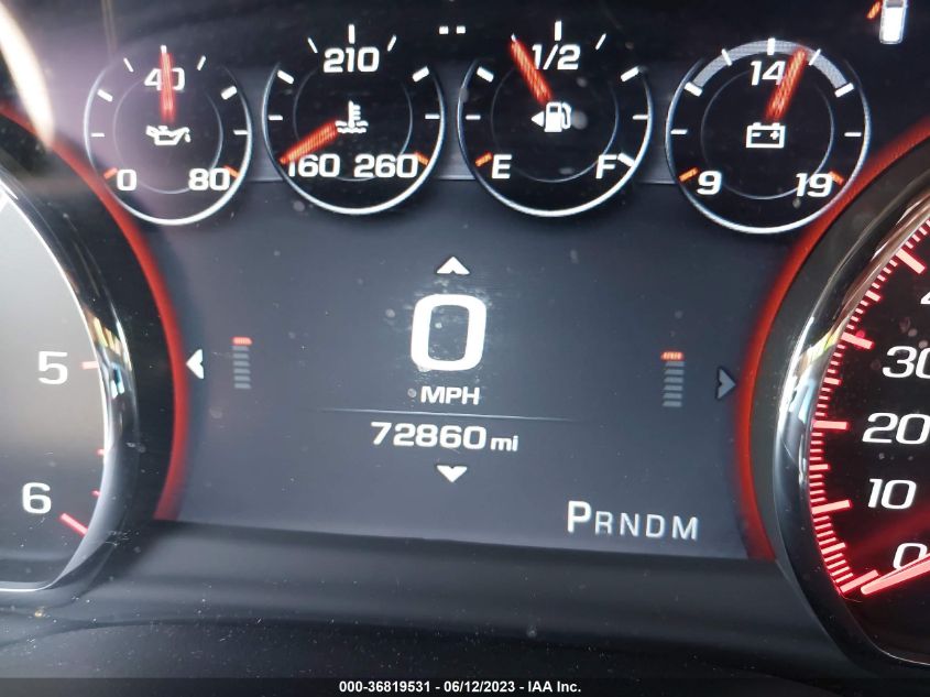 2015 GMC YUKON DENALI - 1GKS2CKJ4FR523122