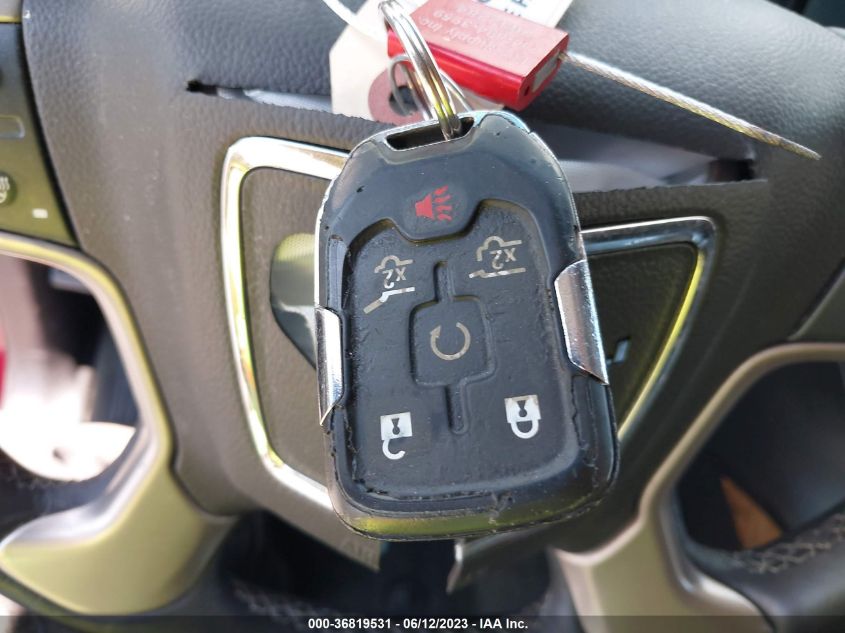 2015 GMC YUKON DENALI - 1GKS2CKJ4FR523122