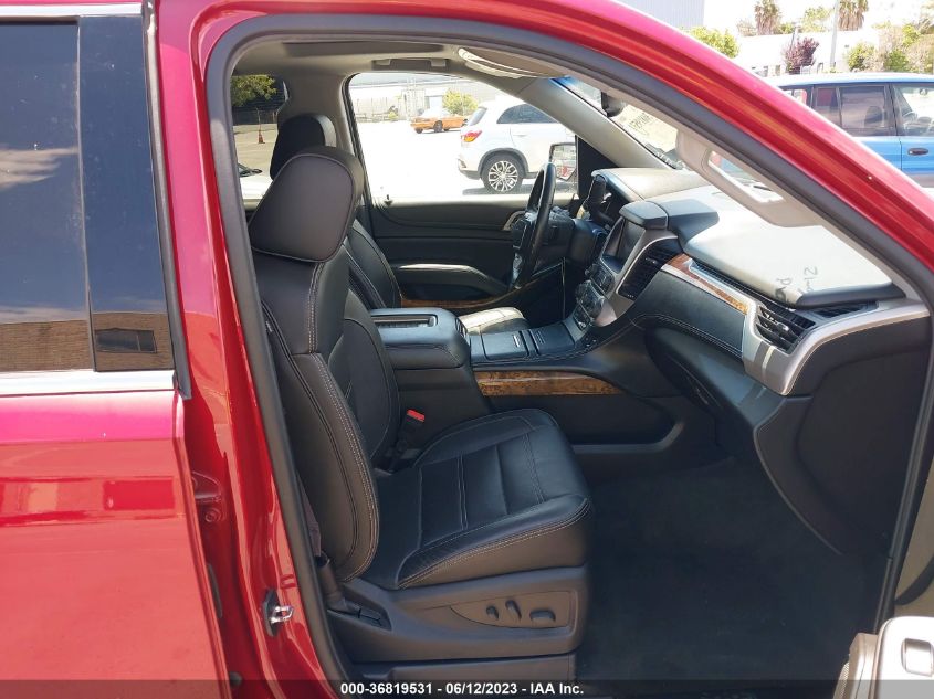 2015 GMC YUKON DENALI - 1GKS2CKJ4FR523122