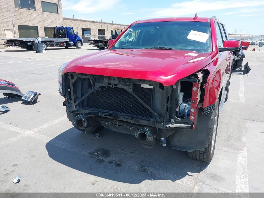 2015 GMC YUKON DENALI - 1GKS2CKJ4FR523122