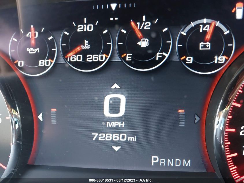 2015 GMC YUKON DENALI - 1GKS2CKJ4FR523122