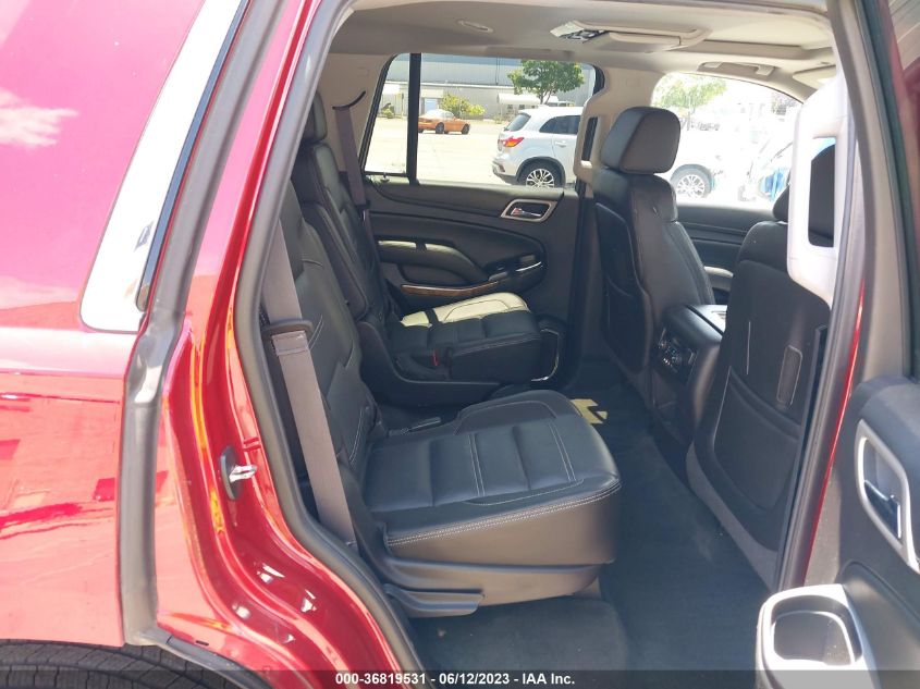 2015 GMC YUKON DENALI - 1GKS2CKJ4FR523122