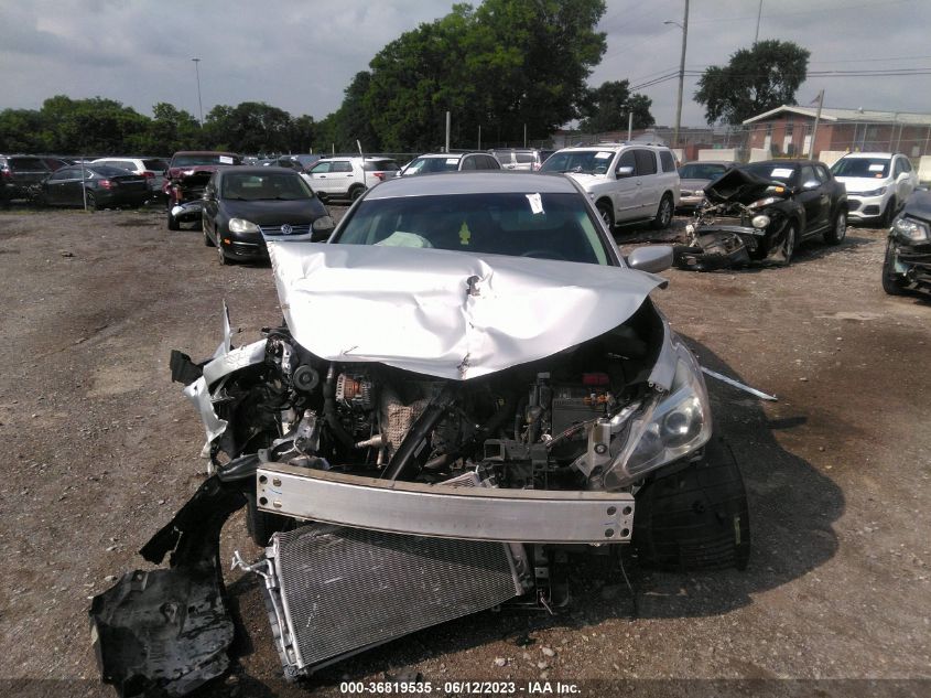 2015 NISSAN ALTIMA 2.5 S - 1N4AL3AP3FC580866