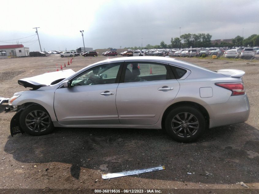 2015 NISSAN ALTIMA 2.5 S - 1N4AL3AP3FC580866