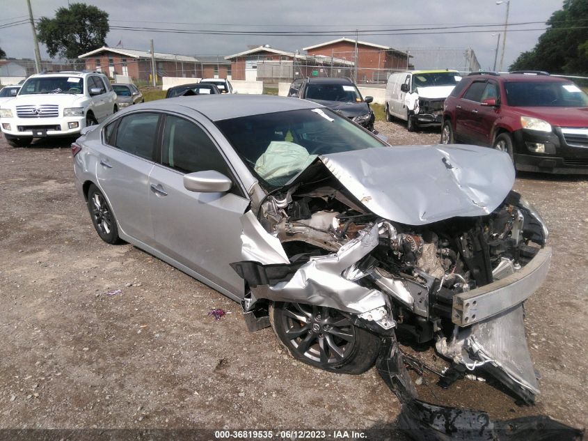 2015 NISSAN ALTIMA 2.5 S - 1N4AL3AP3FC580866