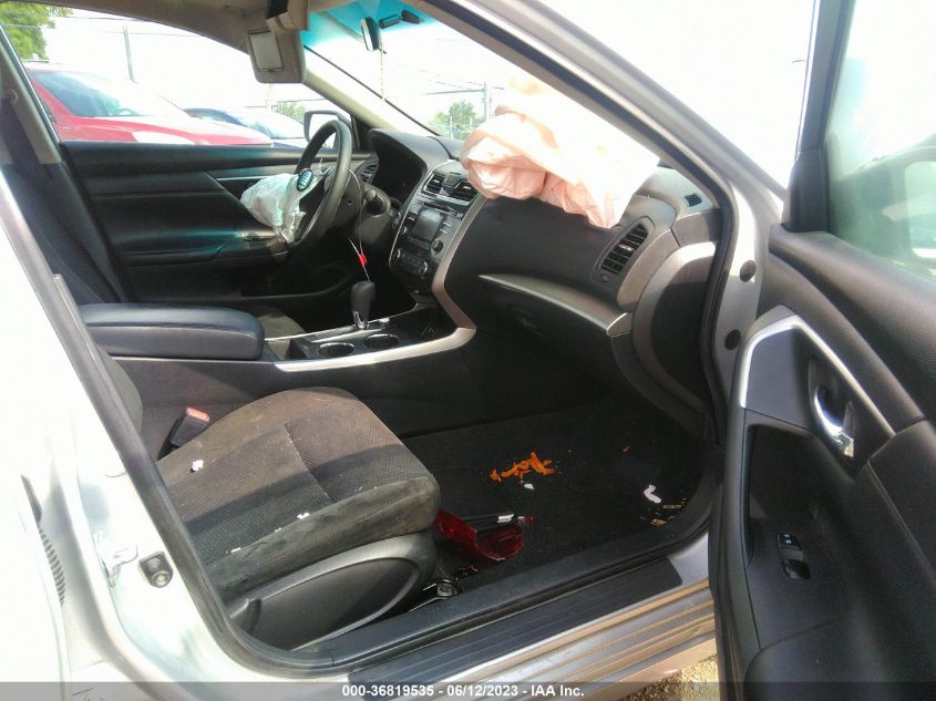 2015 NISSAN ALTIMA 2.5 S - 1N4AL3AP3FC580866
