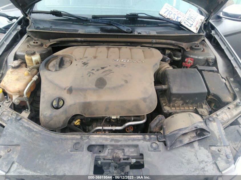 2013 CHRYSLER 200 LIMITED - 1C3CCBCG4DN737093