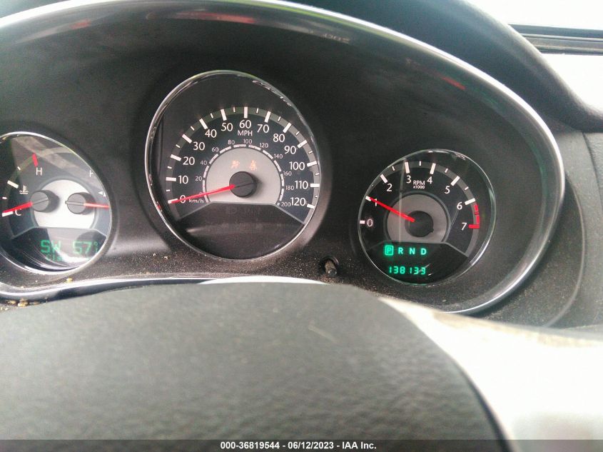 2013 CHRYSLER 200 LIMITED - 1C3CCBCG4DN737093