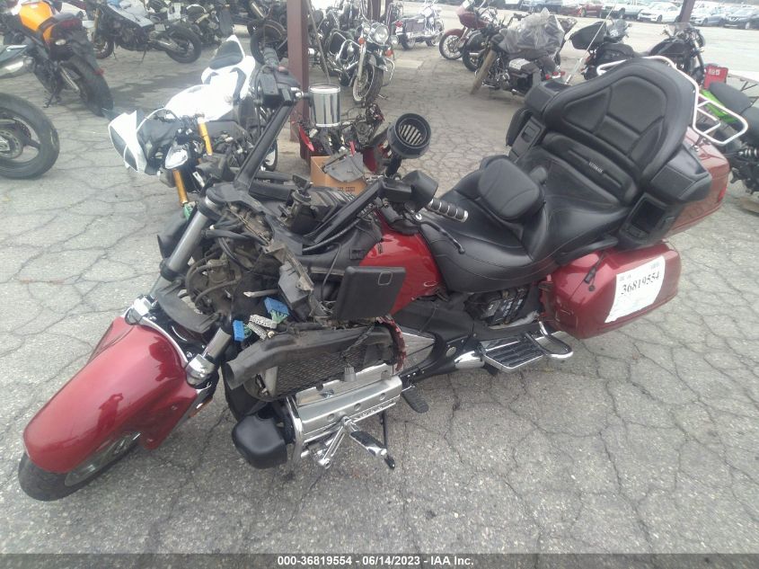 2001 HONDA GL1800 1HFSC47061A005962