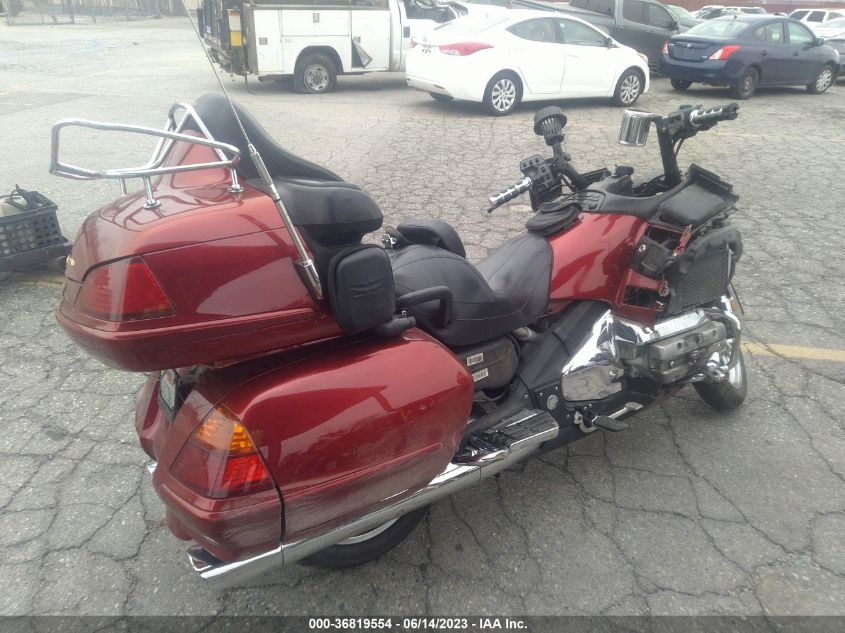 2001 HONDA GL1800 1HFSC47061A005962