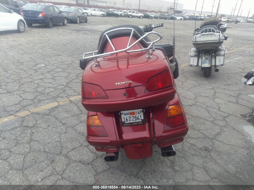 2001 HONDA GL1800 1HFSC47061A005962