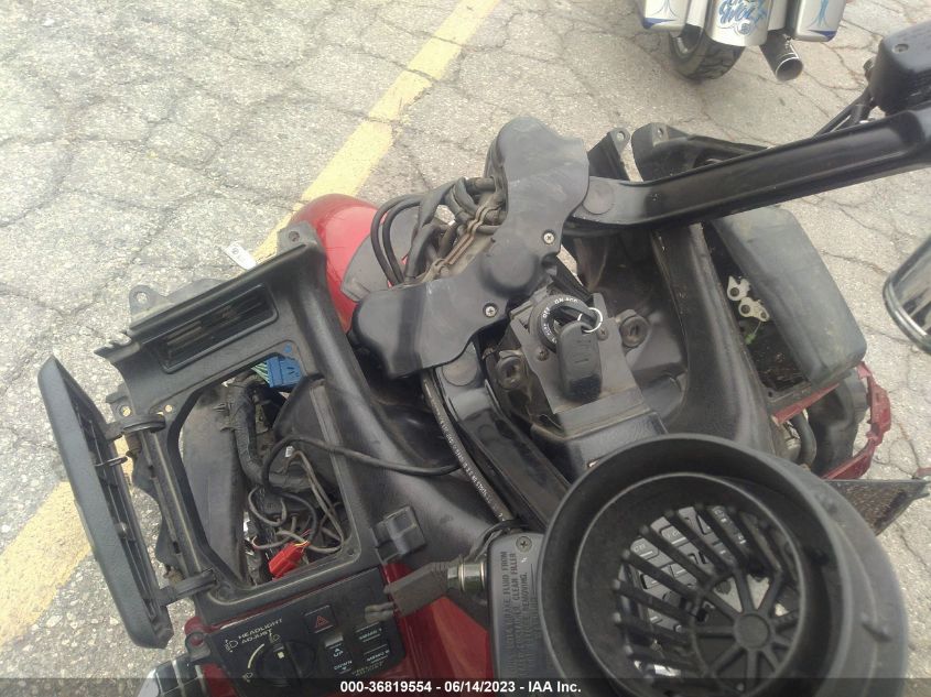 2001 HONDA GL1800 1HFSC47061A005962