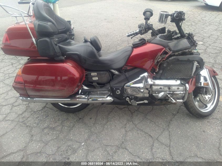 2001 HONDA GL1800 1HFSC47061A005962