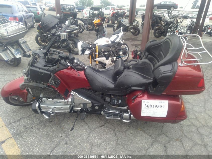 2001 HONDA GL1800 1HFSC47061A005962