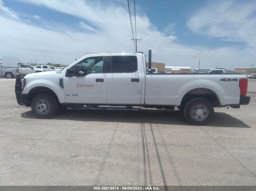 2020 FORD SUPER DUTY F-250 SRW XL/XLT/LARIAT - 1FT7W2BN6LED60155