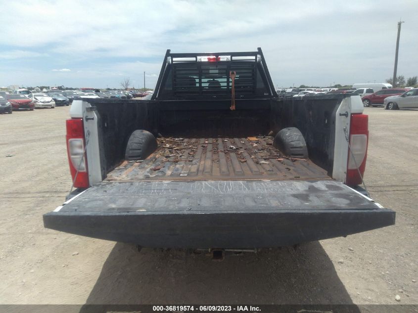 2020 FORD SUPER DUTY F-250 SRW XL/XLT/LARIAT - 1FT7W2BN6LED60155