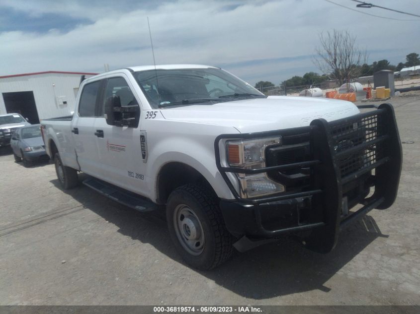 2020 FORD SUPER DUTY F-250 SRW XL/XLT/LARIAT - 1FT7W2BN6LED60155