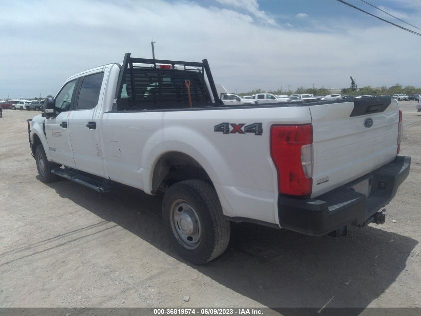 2020 FORD SUPER DUTY F-250 SRW XL/XLT/LARIAT - 1FT7W2BN6LED60155