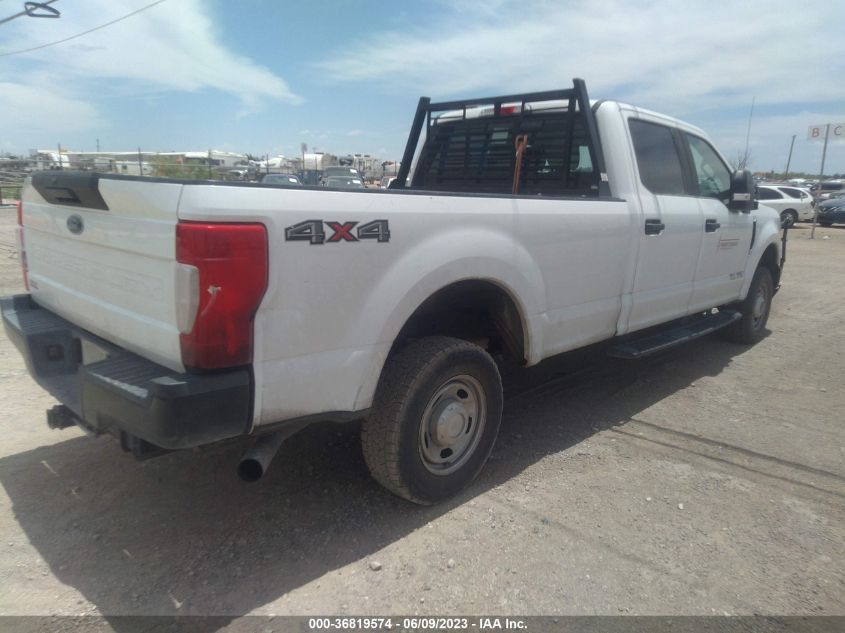 2020 FORD SUPER DUTY F-250 SRW XL/XLT/LARIAT - 1FT7W2BN6LED60155
