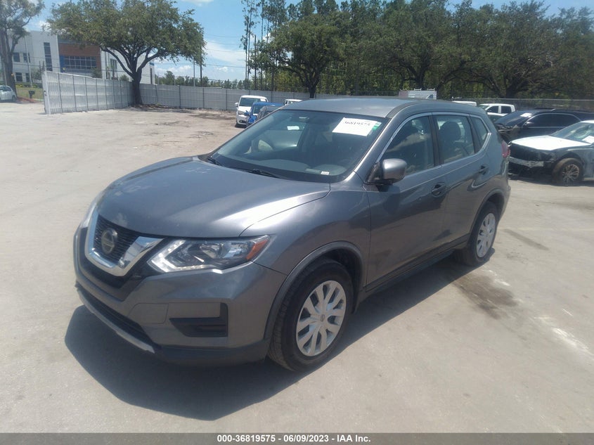 VIN KNMAT2MTXJP530612 2018 NISSAN ROGUE S/SV