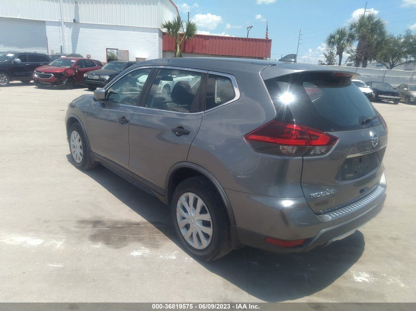 VIN KNMAT2MTXJP530612 2018 NISSAN ROGUE S/SV