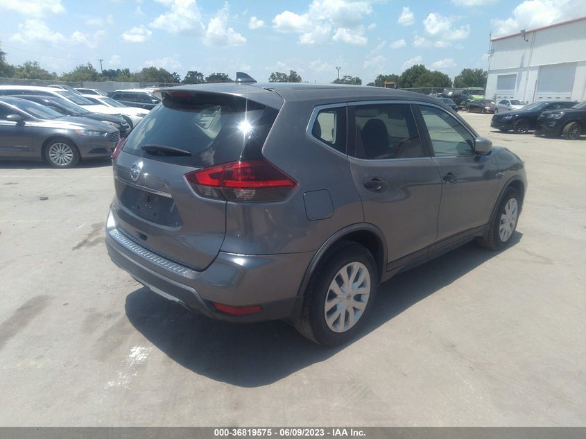 VIN KNMAT2MTXJP530612 2018 NISSAN ROGUE S/SV