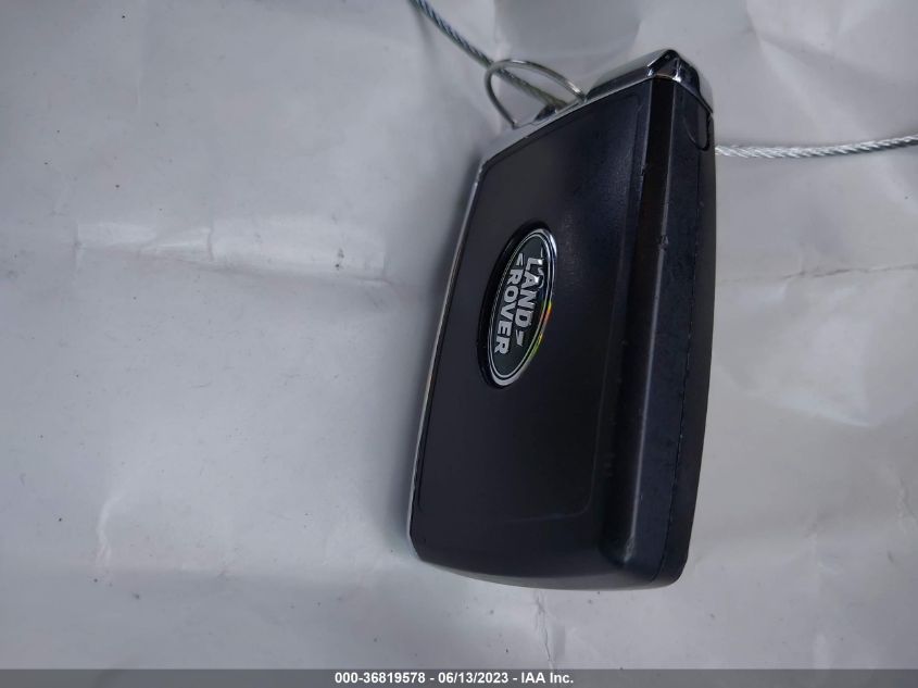 2020 LAND ROVER RANGE ROVER SPORT HSE - SALWR2SU5LA885332