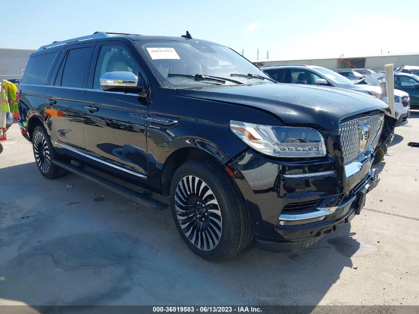 2020 LINCOLN NAVIGATOR L BLACK LABEL - 5LMJJ3TT2LEL06609